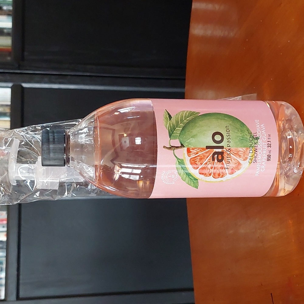 Alo shower gel